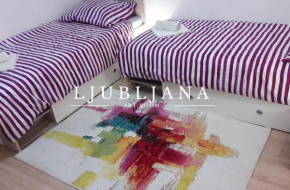 LjubljanaArt Apartment